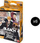 Image for BLEACH: Thousand-Year Blood War - Starter Deck Display - Union Arena