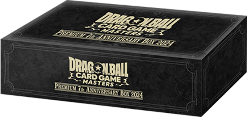 Expansion Set [DBS-BE24] - Premium 7th Anniversary Box 2024