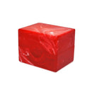 Image for Spectrum Prism Deck Case - Carnelian Red