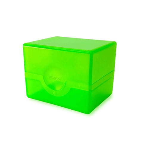Image for Spectrum Prism Deck Case - Lime Green