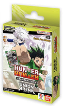 Image for Hunter x Hunter - Super Pre-Release Starter Deck (UE02ST PRE)