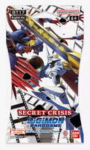 Secret Crisis - Sleeved Booster Pack