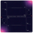 Ultra PRO: Battlemat - Foundations - Learn to Play (2 Player)