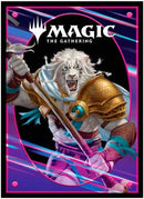 Ultra PRO: Standard 100ct Sleeves - Foundations (Light)