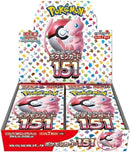 Image for Pokemon Card 151 Booster Box (SV2a)