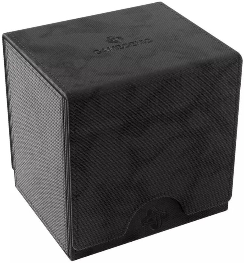 Image for GameGenic Sidekick Pro 100+ XL Convertible Deck Box (Black)