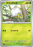 Image for Tarountula (008/071) (SV2D) - Pokemon Japan