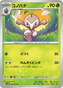 Image for Nuzleaf (004/071) (SV5M) - Pokemon Japan