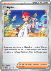 Pokemon - Scarlet and Violet: Stellar Crown - All