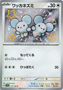 Image for Tandemaus (317/190) (SV4a) - Pokemon Japan