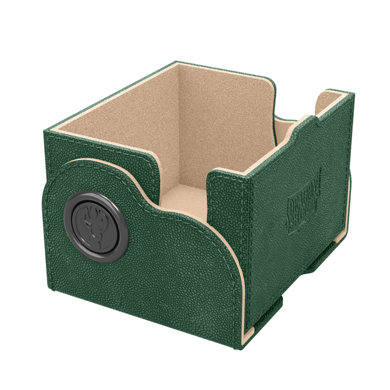 Dragon Shield: Dragon Box 150+ - Green and Sand