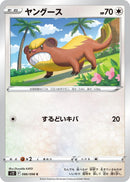 Image for Yungoos (086/098) (S12) - Pokemon Japan