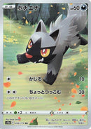Image for Poochyena (208/172) (S12a) - Pokemon Japan