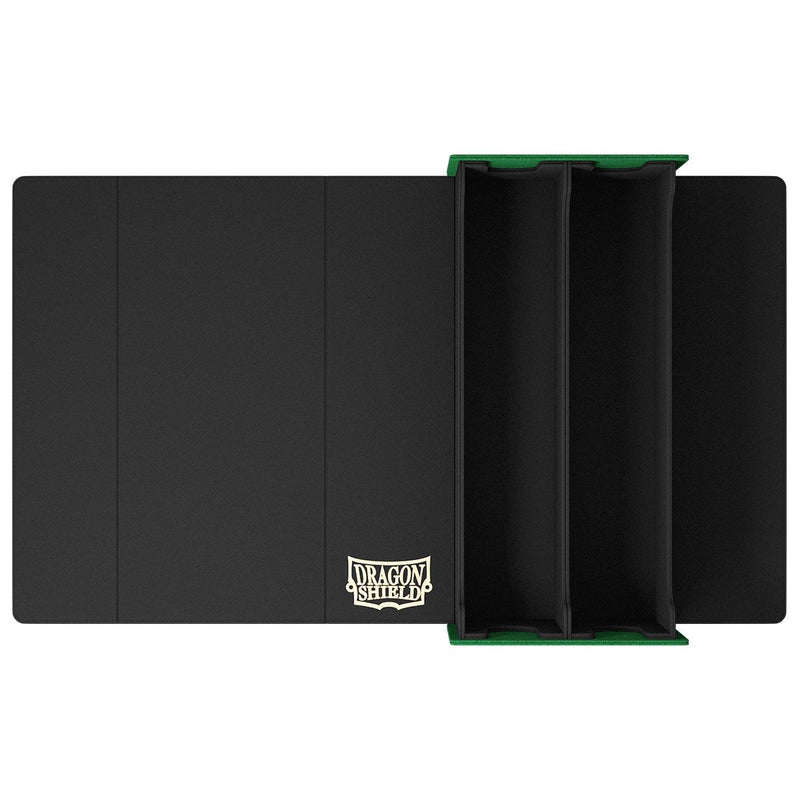 Dragon Shield: Magic Carpet - XL (Green / Black)