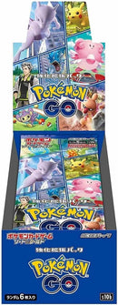 Image for Pokemon GO Booster Box (S10b)