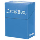 Ultra PRO: Deck Box - Solid Color (Light Blue)