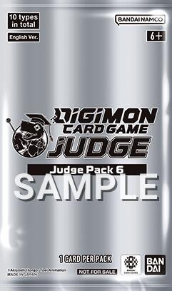 Judge Pack Vol. 6