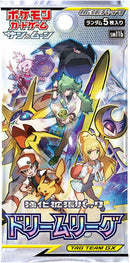 Image for Dream League Booster Pack - Pokemon Japan