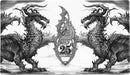 Dragon Shield: Playmat - Twenty-Fifth Anniversary