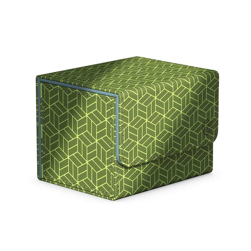 Image for Sidewinder 100+ Xenoskin Katana: The Shogun's Journey: Part 2 Deck Box - Ajiro [Ultimate Guard Deck Boxes]