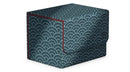 Image for Sidewinder 100+ Xenoskin Katana: The Shogun's Journey: Part 2 Deck Box - Seigaiha [Ultimate Guard Deck Boxes]