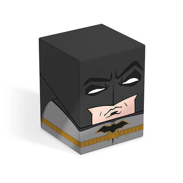 Image for Squaroes DC Comics Justice League Deck Box - Batman [Ultimate Guard Deck Boxes]