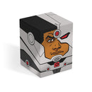 Image for Squaroes DC Comics Justice League Deck Box - Cyborg [Ultimate Guard Deck Boxes]