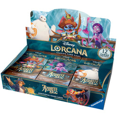Lorcana - Azurite Sea - All