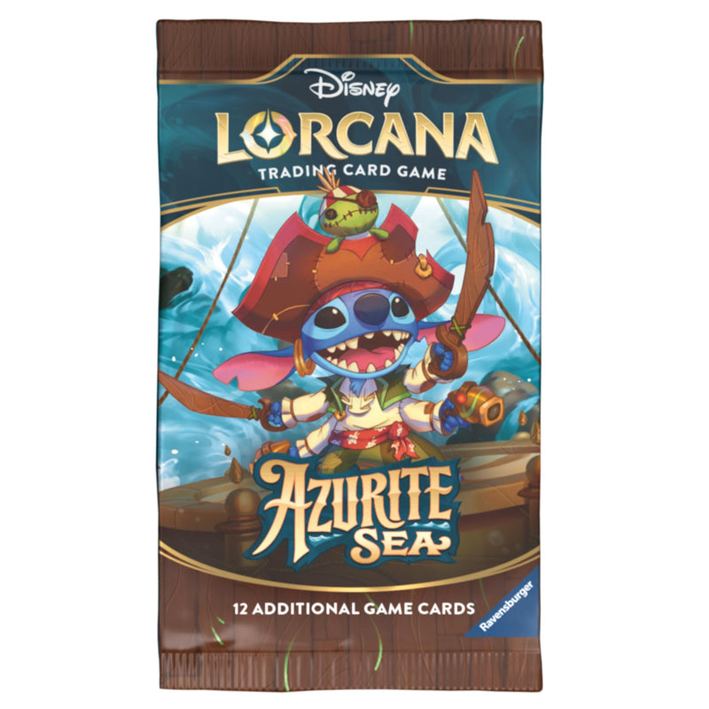 Azurite Sea - Booster Pack