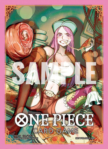 Bandai: 10ct Card Sleeves - Bonney