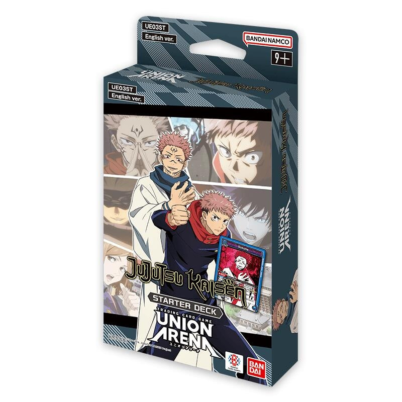 Image for Jujutsu Kaisen - Starter Deck (UE03ST)