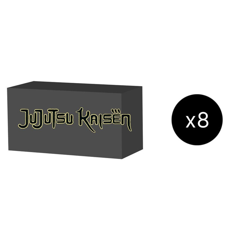 Image for Jujutsu Kaisen - Starter Deck Display Case - Union Arena