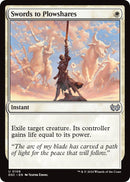 Swords to Plowshares [Duskmourn: House of Horror Commander]
