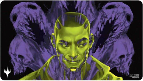 Ultra PRO: Playmat - Duskmourn (Alt Art Key Character PW)