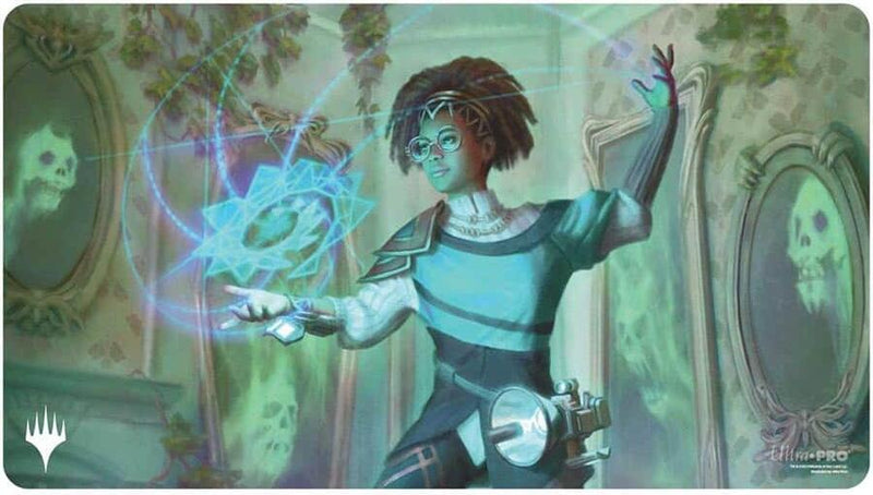 Ultra PRO: Playmat - Duskmourn (Commander D)