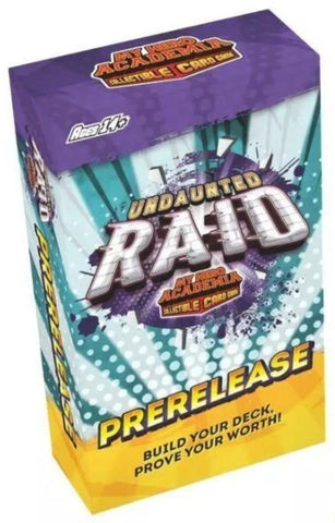 Undaunted Raid - Prerelease Pack
