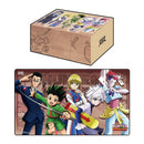 Image for Union Arena Playmat & Half Storage Box Set: Hunter x Hunter