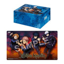 Image for Union Arena Playmat & Half Storage Box Set: Jujutsu Kaisen