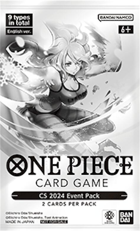 CS 2024 Event Pack