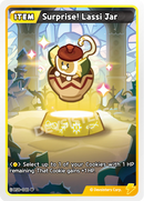 Image for Surprise! Lassi Jar (BS8-046) [Land of Fire & Ruin, Realm of Apathy] - CookieRun: Braverse TCG