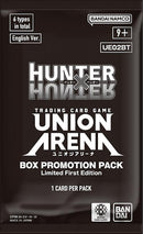 Image for Hunter x Hunter - Box Promotion Pack (UE02BT)