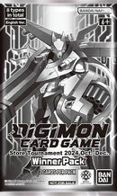 Store Tournament - Winner Pack 2024 (Oct.-Dec.)