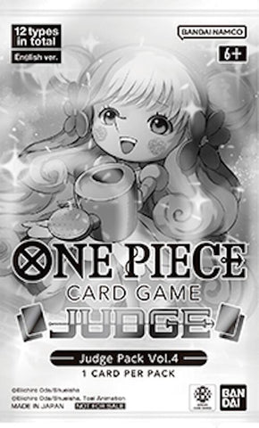 Judge Pack Vol. 4