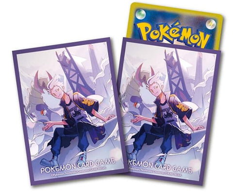 Card Sleeves: Drayton (64-Pack) (Pokemon Center Japan Exclusive)