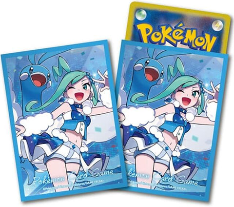Card Sleeves: Altaria & Lucia (64-Pack) (Pokemon Center Japan Exclusive)