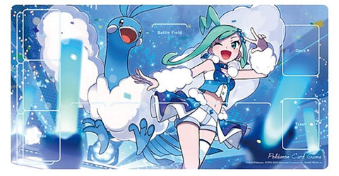 Playmat - Altaria & Lucia (Pokemon Center Japan Exclusive)