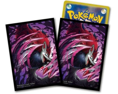 Card Sleeves - Zoroark (64-Pack) (Pokemon Center Japan Exclusive)