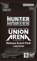 Image for Hunter x Hunter - Release Event Pack (UE02BT_RE)