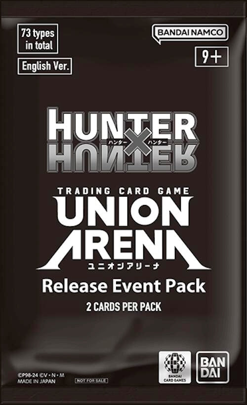 Image for Hunter x Hunter - Release Event Pack (UE02BT_RE)