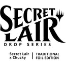 Secret Lair Drop: Secret Lair x Chucky (Foil Edition)